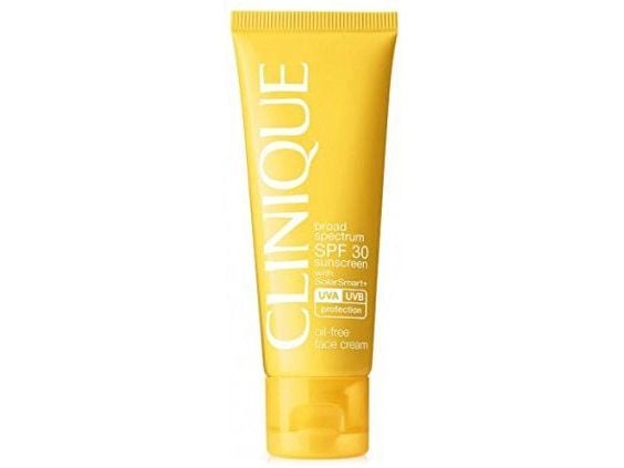 CLINIQUE SUN ANTI-WRINKLE FACE CREAM SPF30 50ML