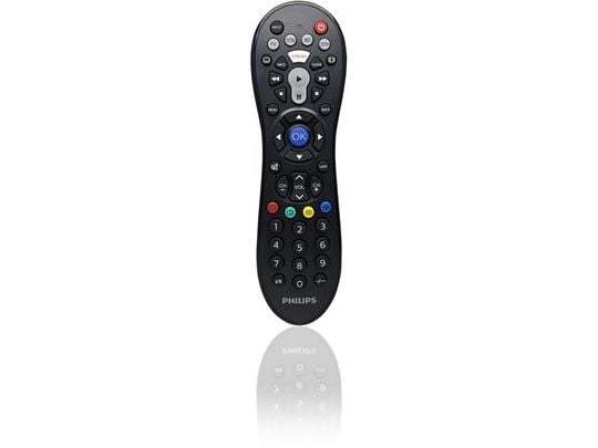 4 in 1 (TV, Blu-ray, STB, Aux)
