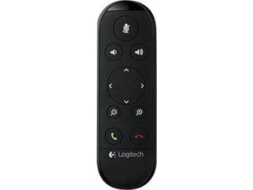 Logitech - Fjärrkontroll till videokonferenssystem