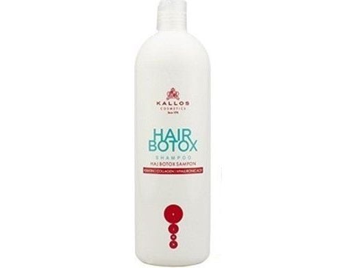 Kallos Hair Botox Shampoo 1000ml