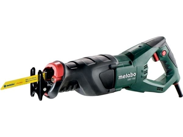 Metabo SSE 1100 - Vekslende sav - 1100 W