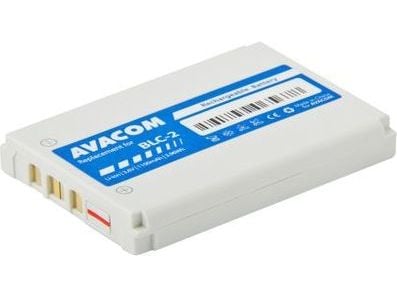 AVACOM LICIO JONU 3,6 V 1100 mAh batteri til telefoner NOKIA 3410, 3310, 3510 (erstatter BLC-2)