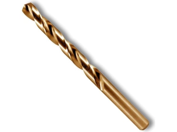 Dedra bor for metall kobolt 4 mm sylindrisk (WK04075)