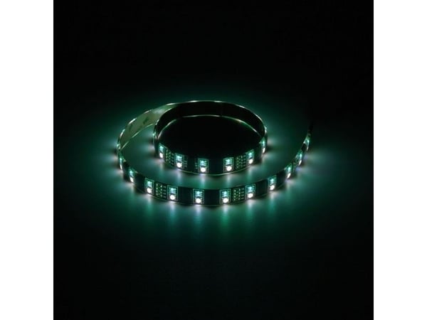 CableMod WideBeam Hybrid LED Strip - Systemhusbelysning (LED) - hvit, RGB - 30 cm