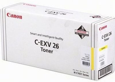 Canon C-EXV 26 - Original - tonerpatron - for imageRUNNER C1021, C1021i, C1021iF