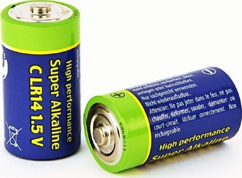 Gembird Akku C/R14 7500mAh 2 szt.