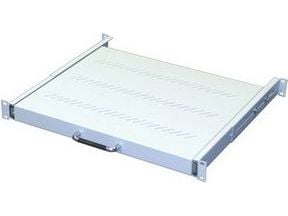 Triton RAC-UP-X19-A1, Grå, 45 kg, 1U, 48,3 cm (19"), 650 mm, 45 mm