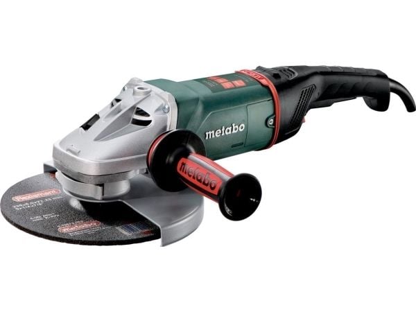 Metabo 606464260, 6600 RPM, 23 cm, AC, 5,8 kg, Børstet motor