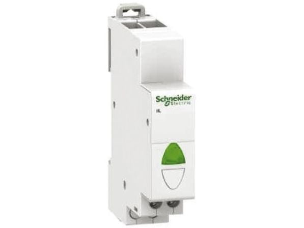 Schneider Electric A9E18321, Punainen, -35 - 70 °C, -40 - 80%, 110 - 230 V, 1 kpl