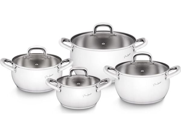 Lamart grytesett 18, 20, 16, 24 cm (LT1111)