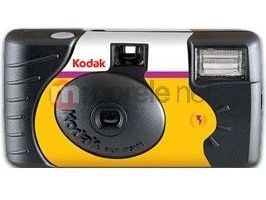 Kodak Power Flash - Engangskamera - 35mm