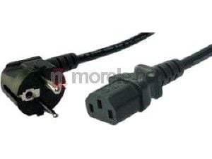Lenovo - Strømkabel - power CEE 7/7 (hann) til power IEC 60320 C13 - AC 250 V - 2.8 m - Europa - for ThinkSystem DE4000H Hybrid; SD630 V2; SR250 V2...