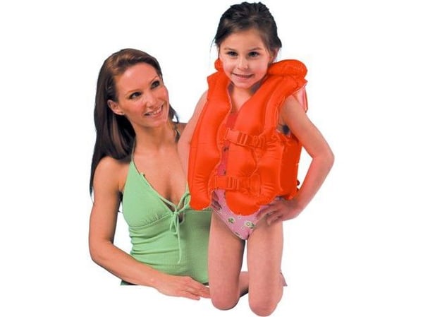 Intex svømmevest 50x47 cm (58671)