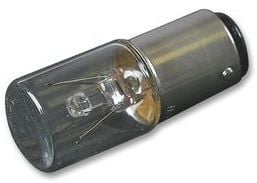 Werma Signaltechnik BA15D 5 W 230 V Sopii sarjaan (merkinantotekniikka) Signalleuchte 200