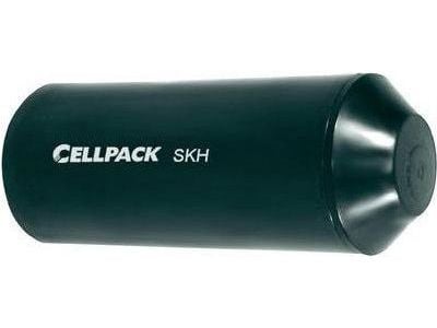 Cellpack 125351 krympslang/ värmekrympande ändhylsa, nominell diameter (innan krympning) 15 mm (1 st)