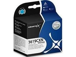 Asarto Ink LC3619XLC (syaani)