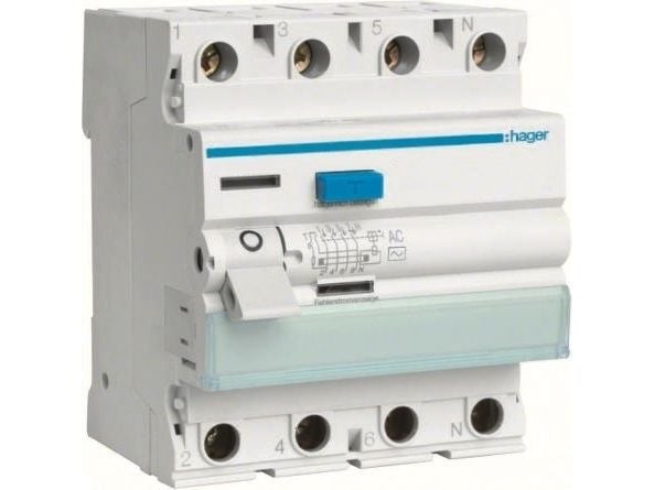 Hager CDC440J