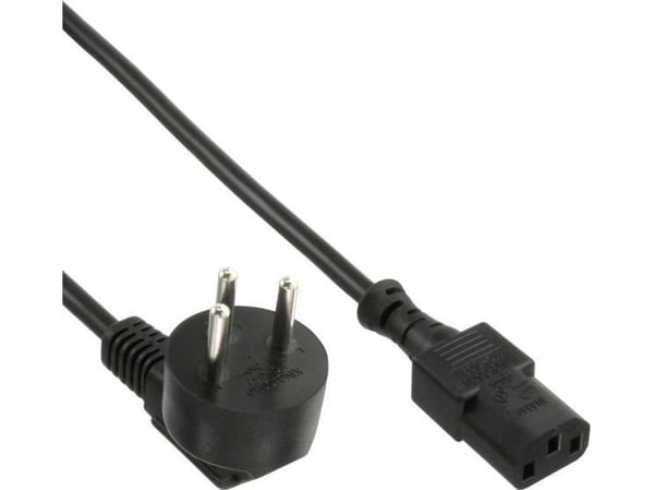 InLine 4043718101023, 1,8 m, SI 32, IEC C13, 10 A