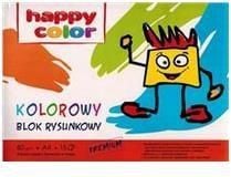 Happy Color Tegneblokk A4 15k farger