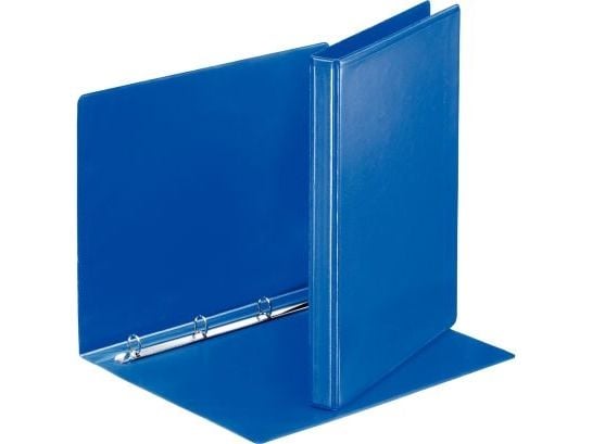 Esselte Panorama Ring Binders 4 x 16 mm Blue, A4, Sininen, 1,6 cm, 3 cm