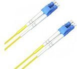 MicroConnect - Nettverkskabel - LC/UPC-enkeltmodus (hann) til LC/UPC-enkeltmodus (hann) - 1.5 m - 1.5 m - fiberoptisk - 9 / 125 micron - OS2 - halo...
