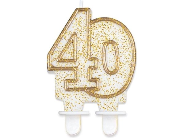 GoDan lysestake 40 zloty kontur