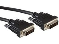 Value 11.99.5555, 5 m, DVI-D, DVI-D, Uros, Uros, Musta