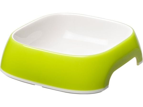 Ferplast MISKA GLAM X-SMALL 0,2L grön