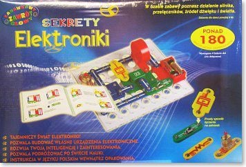 Dromedaari Elektroniikan salaisuudet 180 kokeilua - (85955)