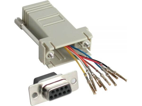 InLine 68889B, Hunstik