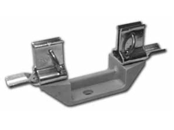 Apator säkringssockel 1-polig kabelklämmor skruv M10 PBD2 690V 400A 63-820992-011