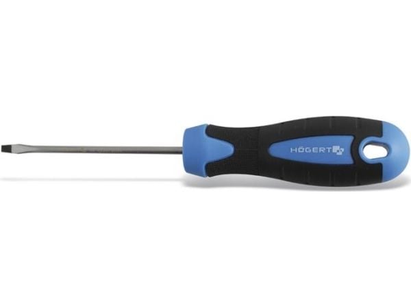 Högert Technik flat skrutrekker 4 x 100 mm (HT1S004)