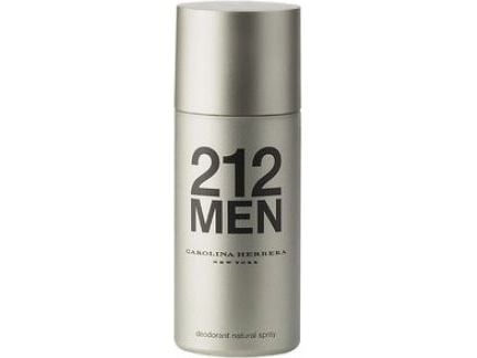 Carolina Herrera 212 Men Deodorant VAPO 150 ml (man)