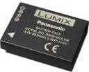 Panasonic DMW-BCG10E - Kamerabatteri - for Lumix DMC-3D1, TZ25, TZ30, TZ31, TZ35, TZ36, TZ6EF-K, TZ6EF-S, TZ8, ZS19, ZS25, ZS5, ZS7