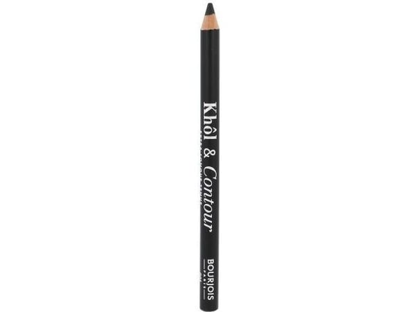 Bourjois Khôl & Contour 001 Noir-Issime 1,2 g