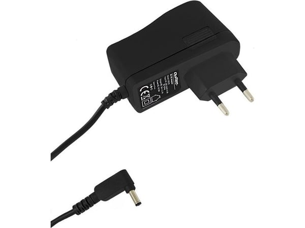 Qoltec - Strømadapter - 10 watt