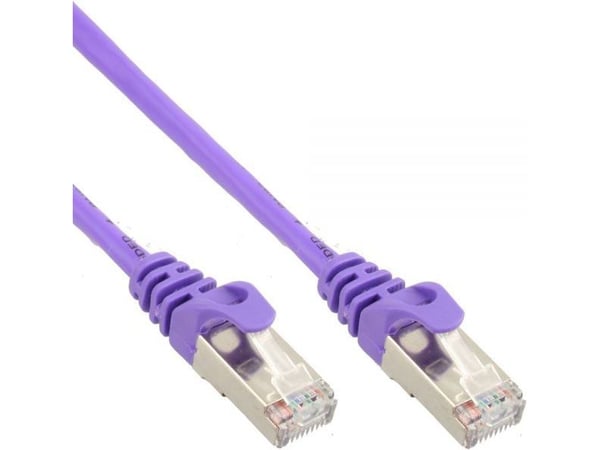 InLine 72575P, 7,5 m, Cat5e, SF/UTP (S-FTP)