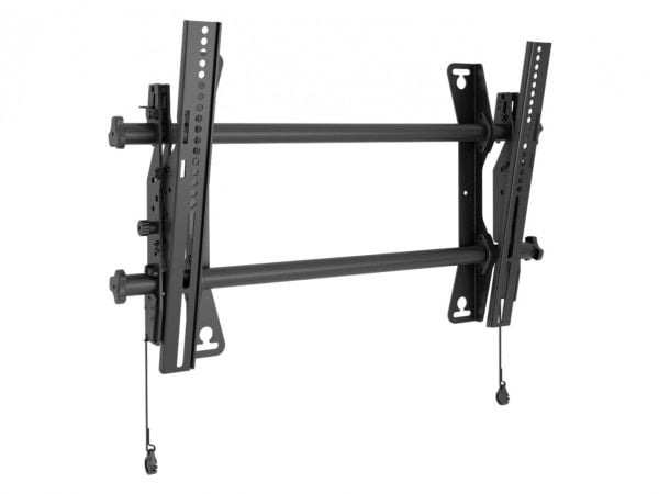 NEC PD02W T L L - Kiinnike - matala profiili - litteälle paneelille - näytön koko: 40"-65" - seinäkiinnitettävä - NEC E651-T; MultiSync P554, V554,...