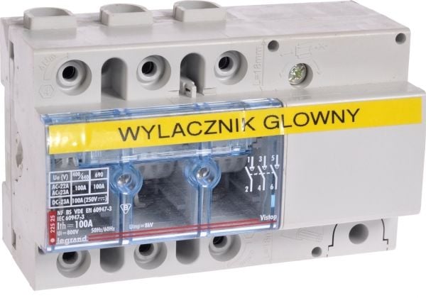 Legrand 022525, 730 g
