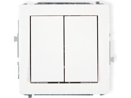 Karlik DWP-2, Niveaukontakti, IP20, IP44, 250 V, 10 A
