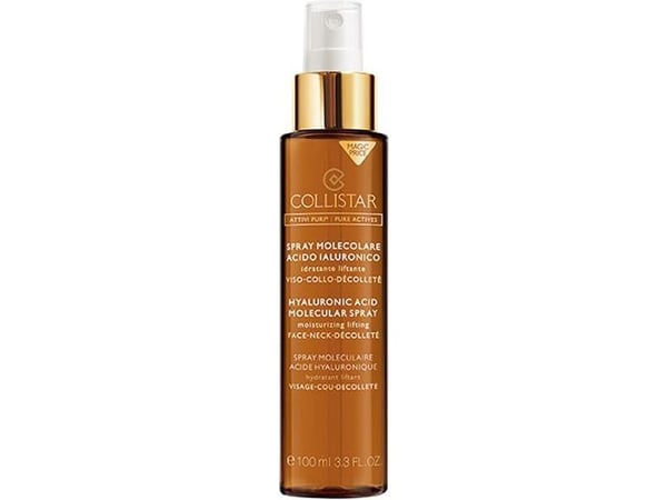 Collistar pure actives hyaluronic molecular spray 100 ml