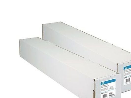 HP Everyday Adhesive Gloss Polypropylene - Polypropylen (PP) - blank - självhäftande - 8,5 mil - Rulle (91,4 cm x 22,9 m) - 168 g/m² - 1 rulle (rul...