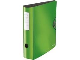 Leitz 10471050, A4, Oppbevaring, Skumplast, Grønn, 500 ark, 8,2 cm