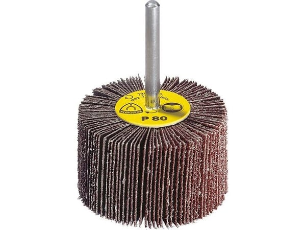 KLINGSPOR TRIPLE LEAF SANDER KM613 80mm x 40mm x 6mm tykk