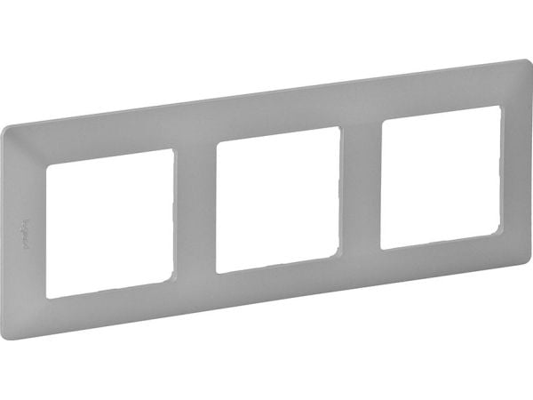 Legrand 754133, Aluminium, Termoplast, Konvensjonell, Legrand, Blank, IP20