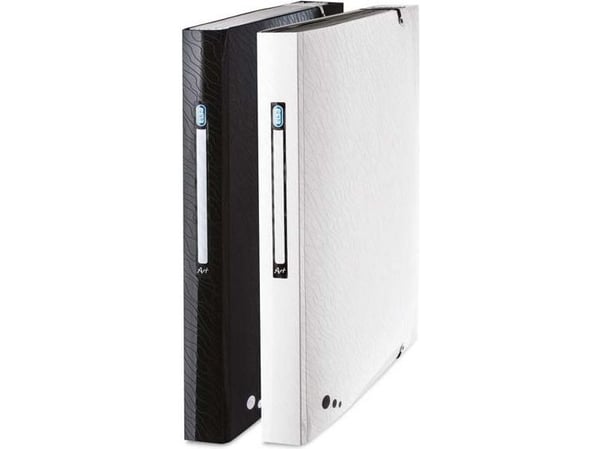 Elba Folder narrow, A4, white (400068812)