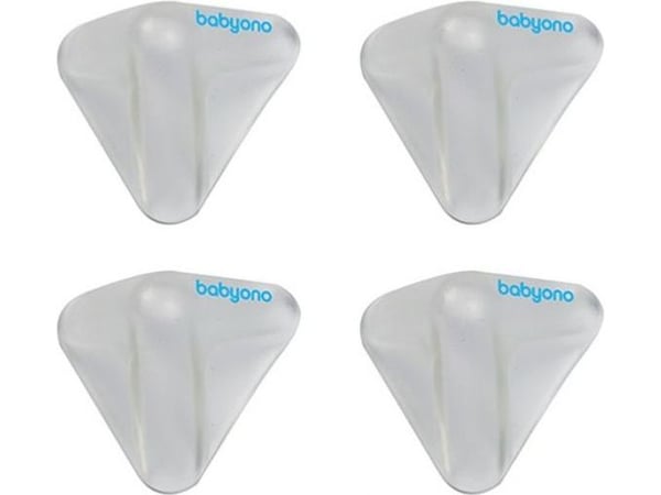 BabyOno hjørnebeskyttere, 4 stk.