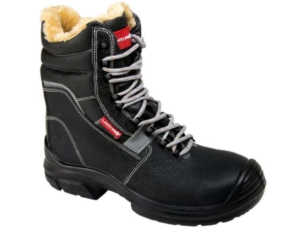 Lahti Pro High Insulation Nahkaiset turvajalkineet koko 43 - L3030143