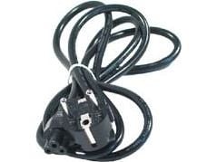 ACER - Strømkabel - IEC 60320 C5 til CEE 7/7 (han) - Centraleuropa - for Aspire 13XX, 7520, 9920; Aspire ONE 531; Ferrari 50XX; TravelMate 62XX, 64...