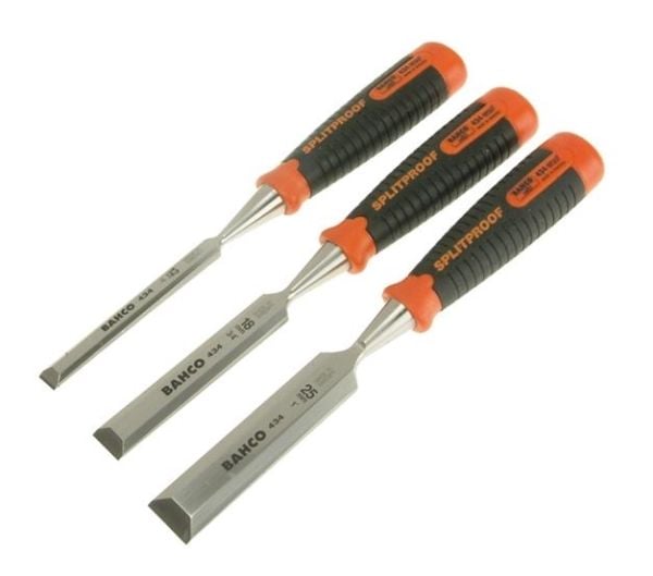 Bahco 434-S3-EUR, 819 g